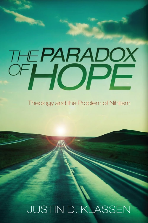 Cover of The Paradox of Hope