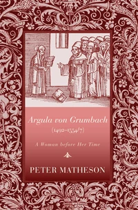 Cover of Argula von Grumbach (1492–1554/7)