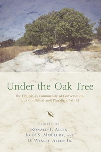 Cover of Under the Oak Tree