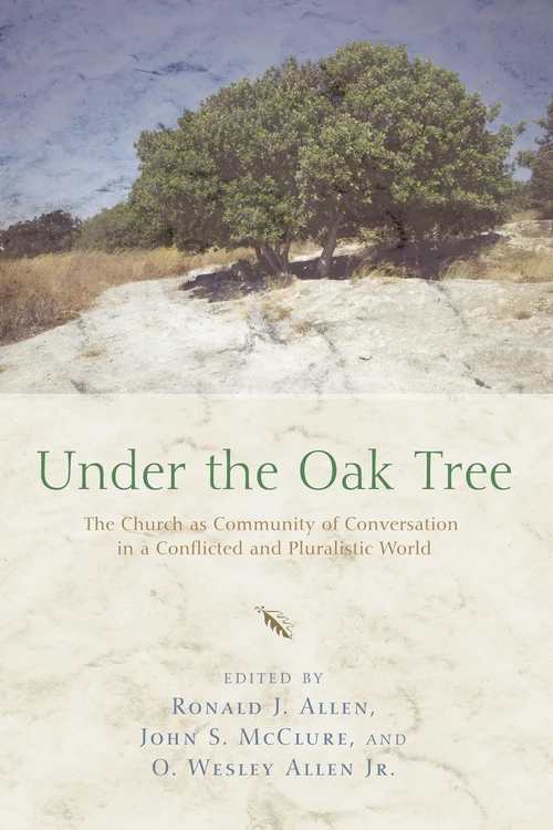 Cover of Under the Oak Tree