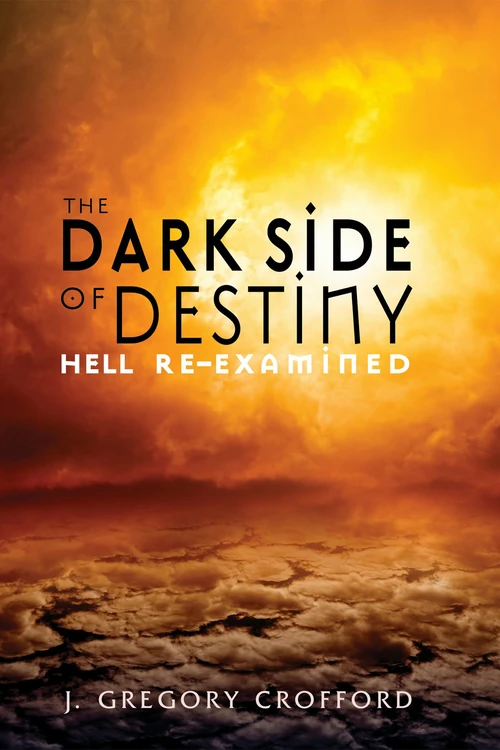 Cover of The Dark Side of Destiny