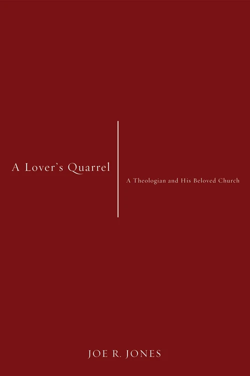 Cover of A Lover’s Quarrel