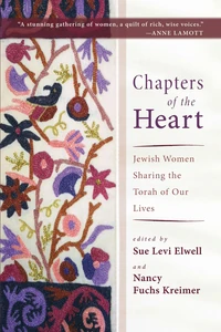 Cover of Chapters of the Heart