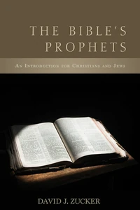 Cover of The Bible's Prophets