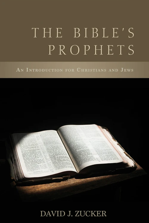 Cover of The Bible's Prophets