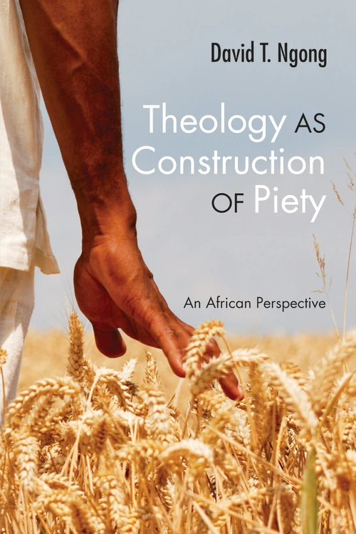 Cover of Theology as Construction of Piety