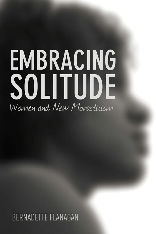 Cover of Embracing Solitude