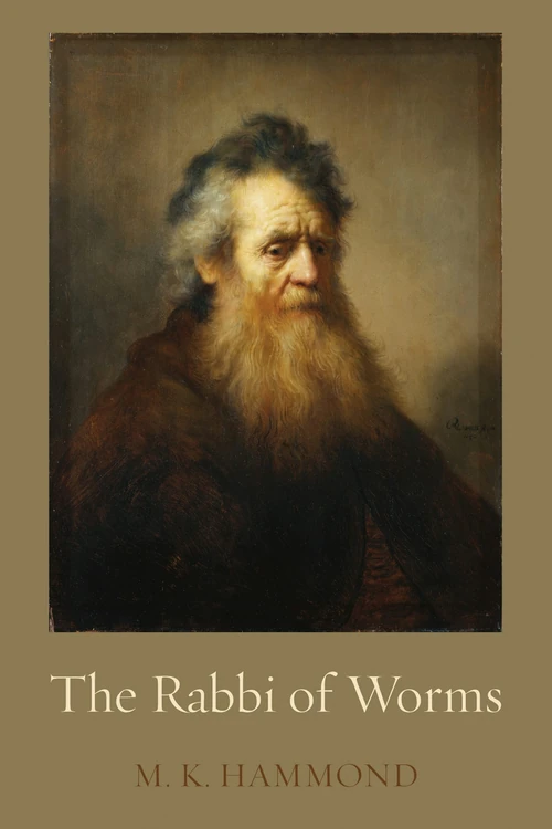 Cover of The Rabbi of Worms