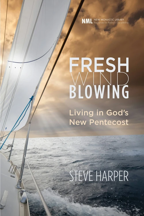 Cover of Fresh Wind Blowing