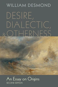 Cover of Desire, Dialectic, and Otherness