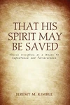 Cover of That His Spirit May Be Saved