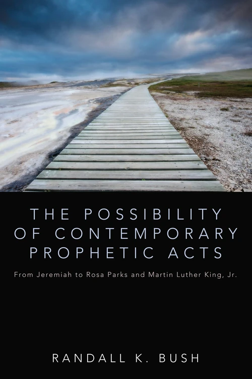 Cover of The Possibility of Contemporary Prophetic Acts