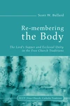 Cover of Re-membering the Body