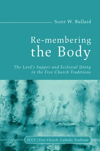 Cover of Re-membering the Body
