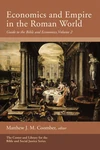 Cover of Economics and Empire in the Roman World