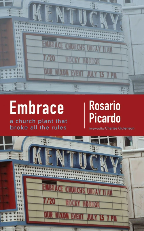 Cover of Embrace