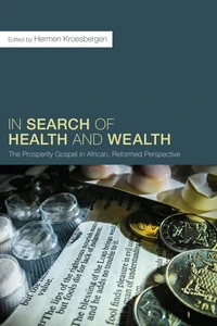 Cover of In Search of Health and Wealth