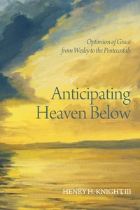 Cover of Anticipating Heaven Below