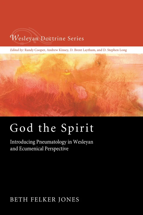 Cover of God the Spirit