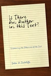 Cover of Is There an Author in This Text?