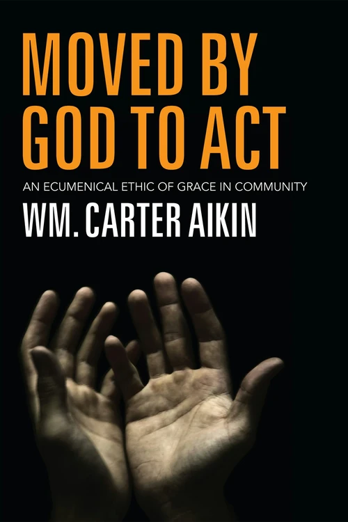Cover of Moved by God to Act