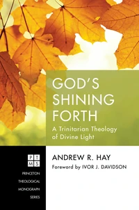 Cover of God’s Shining Forth