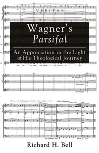 Cover of Wagner’s Parsifal