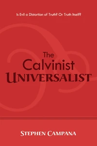 Cover of The Calvinist Universalist