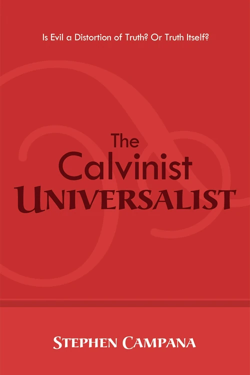 Cover of The Calvinist Universalist