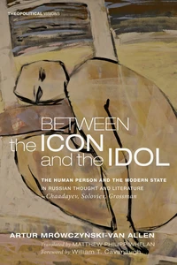 Cover of Between the Icon and the Idol