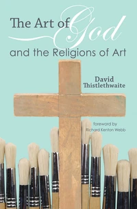 Cover of The Art of God and the Religions of Art