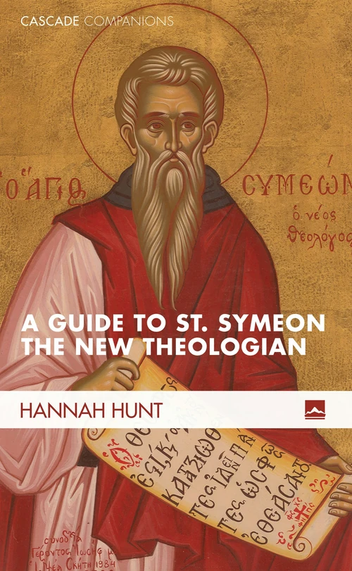 Cover of A Guide to St. Symeon the New Theologian