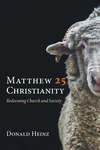 Cover of Matthew 25 Christianity