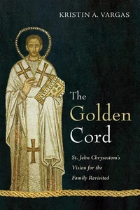 Cover of The Golden Cord