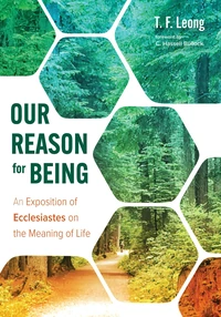 Cover of Our Reason for Being