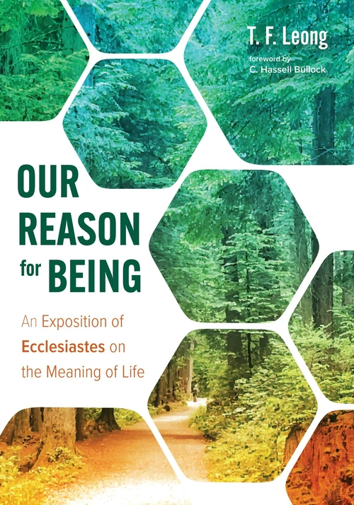 Cover of Our Reason for Being