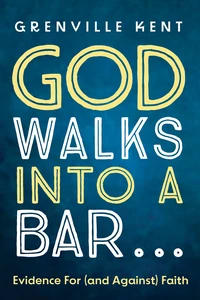 Cover of God Walks into a Bar . . .