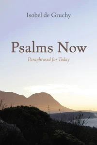 Cover of Psalms Now