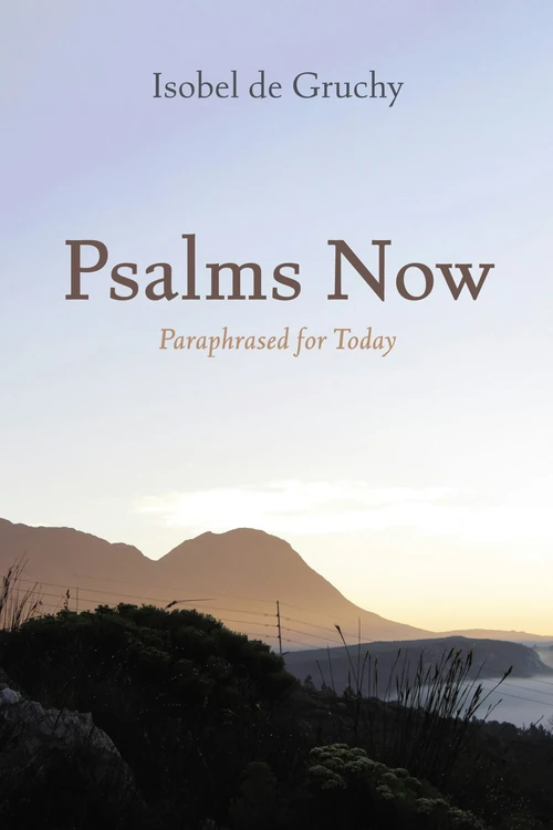 Cover of Psalms Now