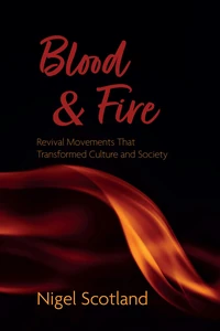 Cover of Blood and Fire