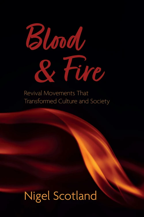 Cover of Blood and Fire