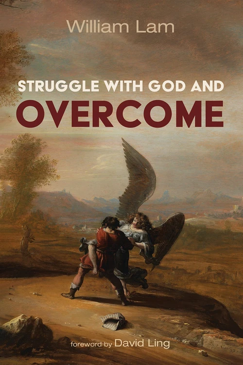 Cover of Struggle with God and Overcome