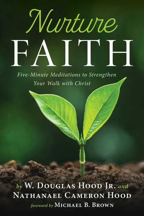 Cover of Nurture Faith