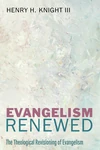 Cover of Evangelism Renewed