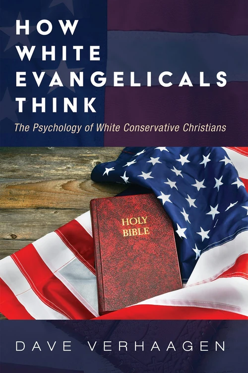 Cover of How White Evangelicals Think
