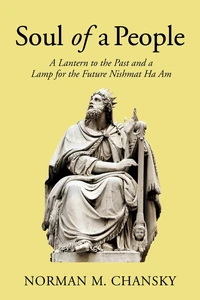 Cover of Soul of a People