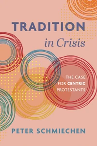 Cover of Tradition in Crisis