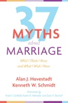 Cover of Thirty-Seven Myths about Marriage