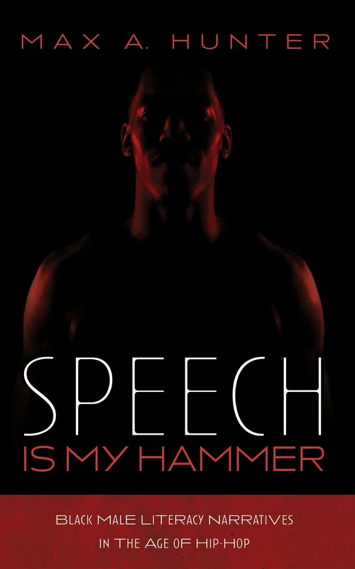 Cover of Speech Is My Hammer