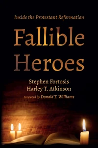 Cover of Fallible Heroes